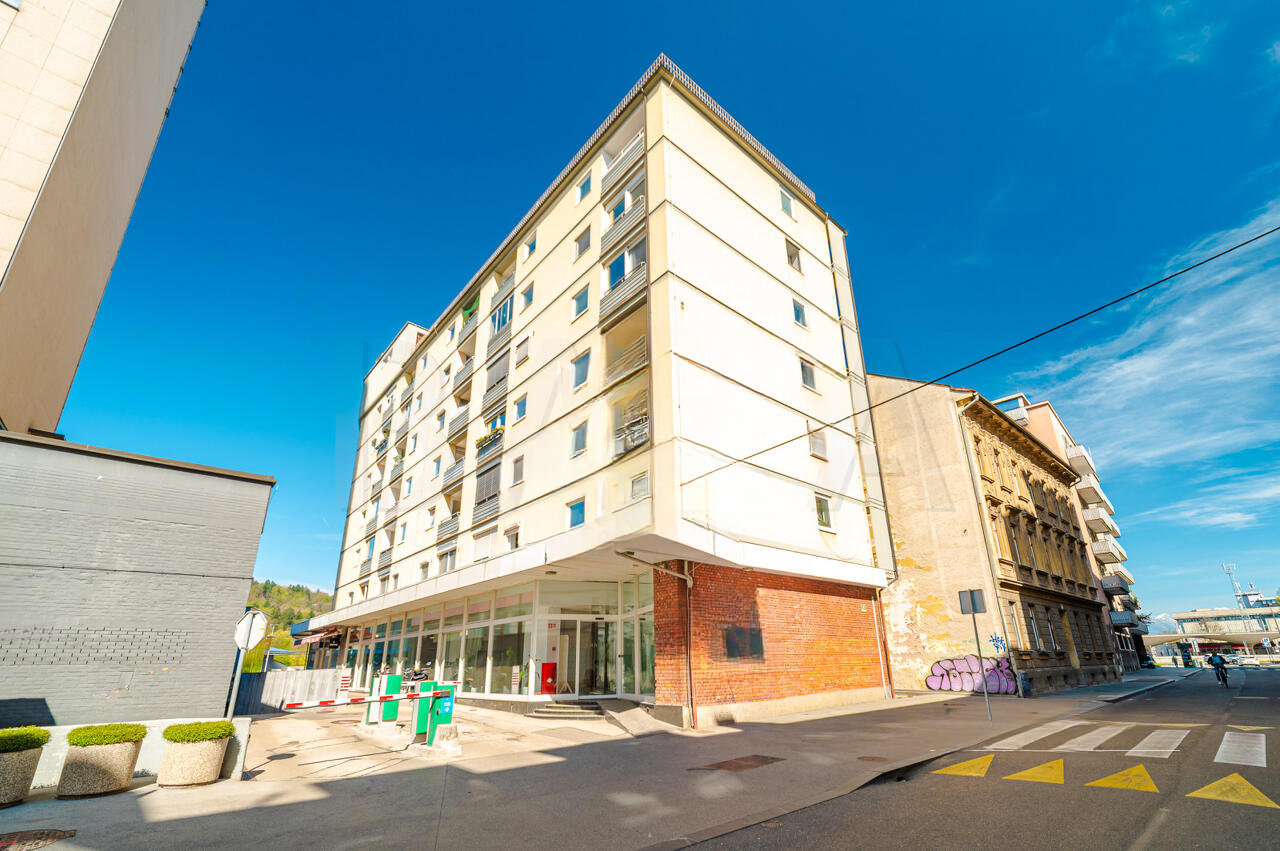 Квартира в Любляне, Словения, 53 м² - фото 12