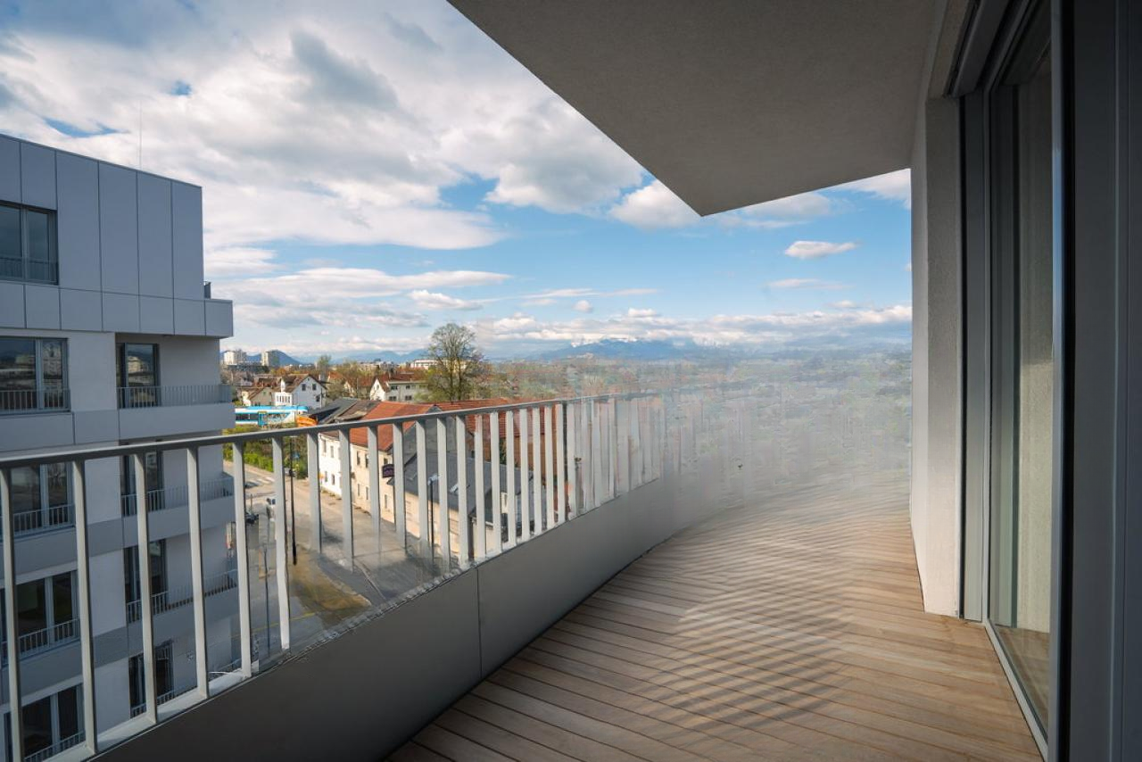 Квартира в Любляне, Словения, 73 м² - фото 13