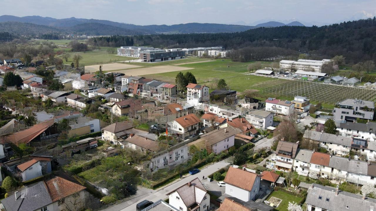 Квартира в Любляне, Словения, 106 м² - фото 14