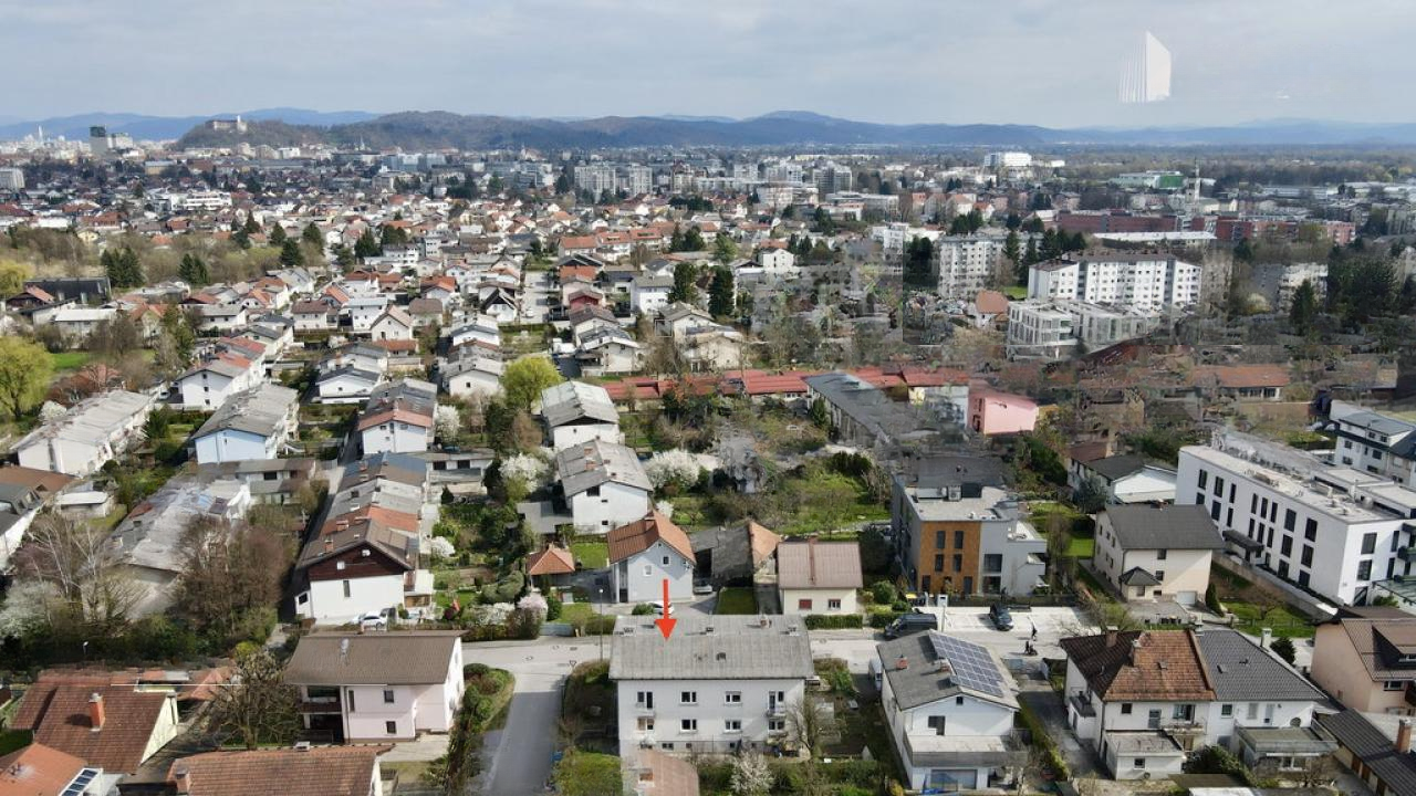 Квартира в Любляне, Словения, 106 м² - фото 15