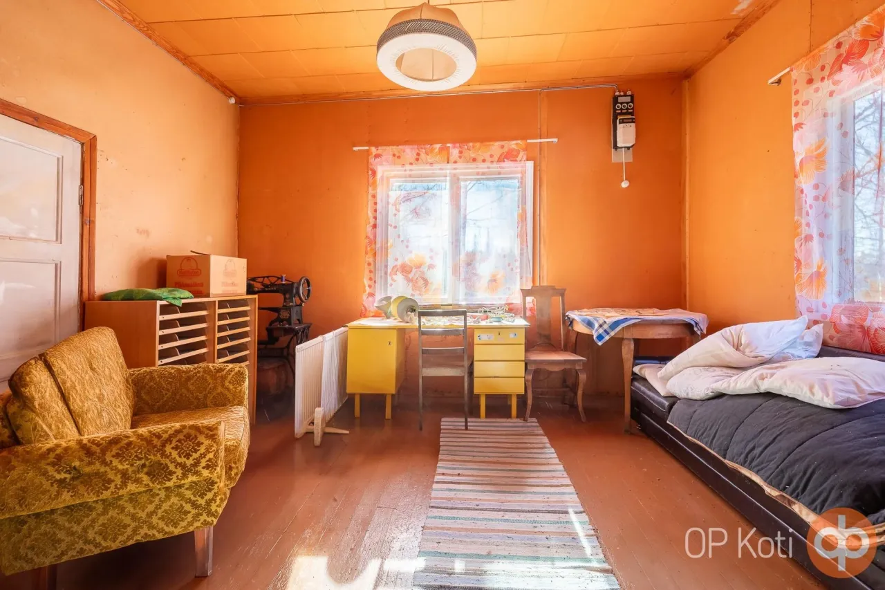 Дом в Миккели, Финляндия, 48 м² - фото 2