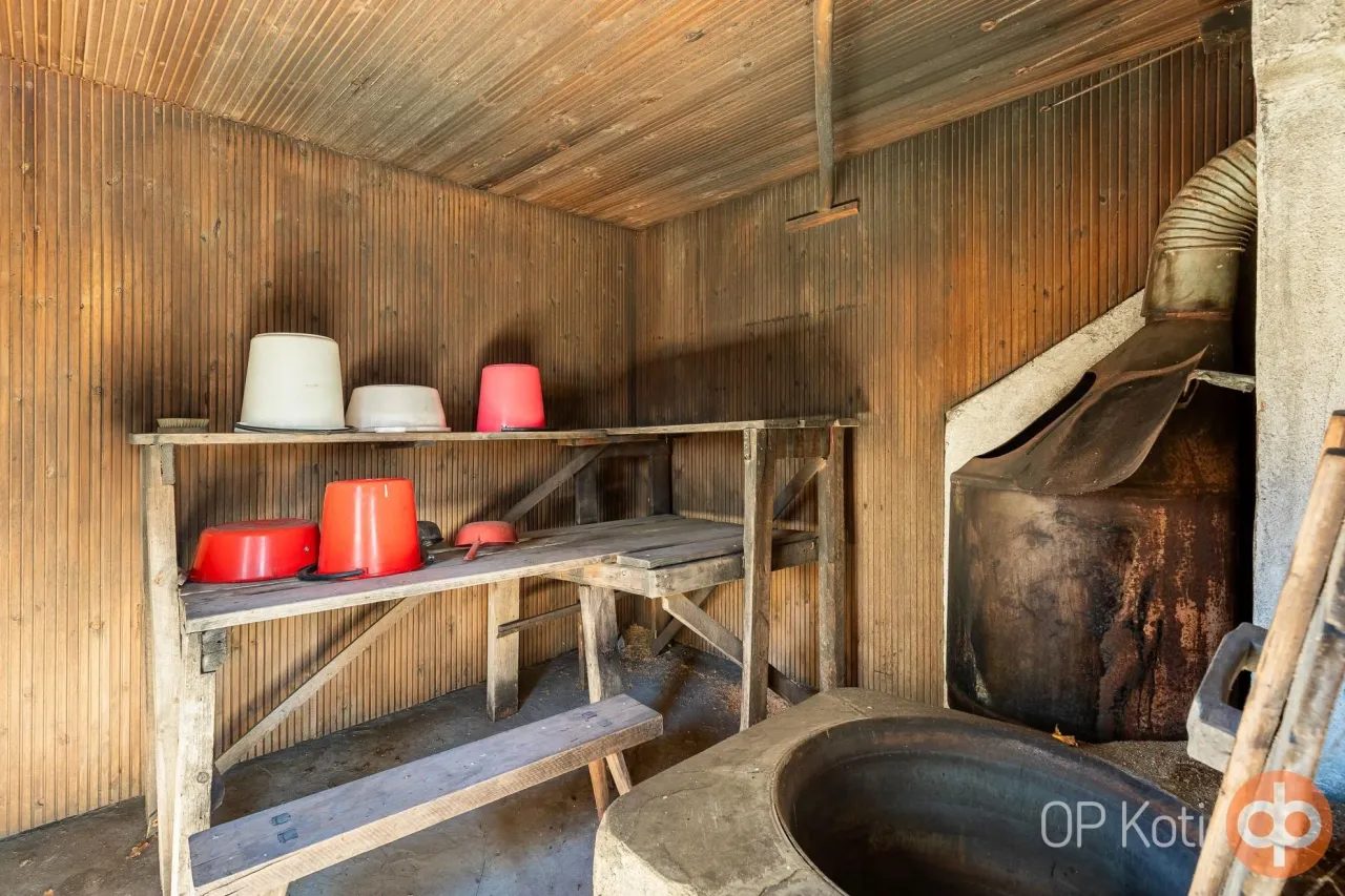 Дом в Миккели, Финляндия, 48 м² - фото 10