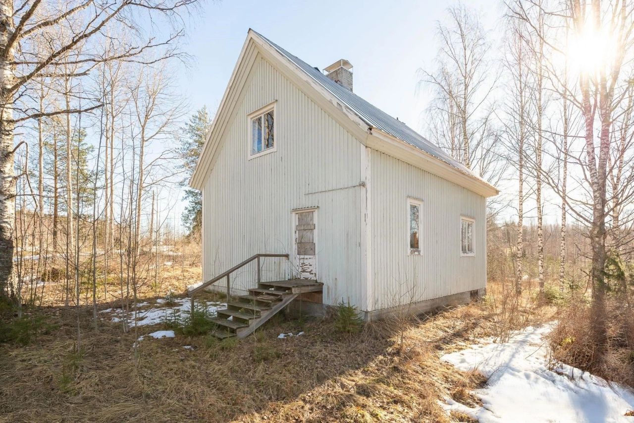 Дом в Миккели, Финляндия, 48 м² - фото 1