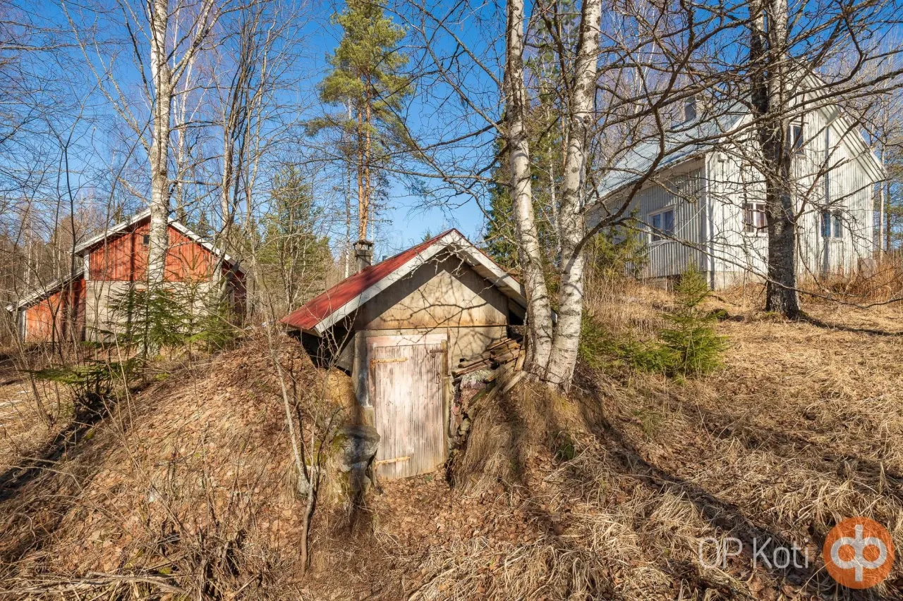 Дом в Миккели, Финляндия, 48 м² - фото 13