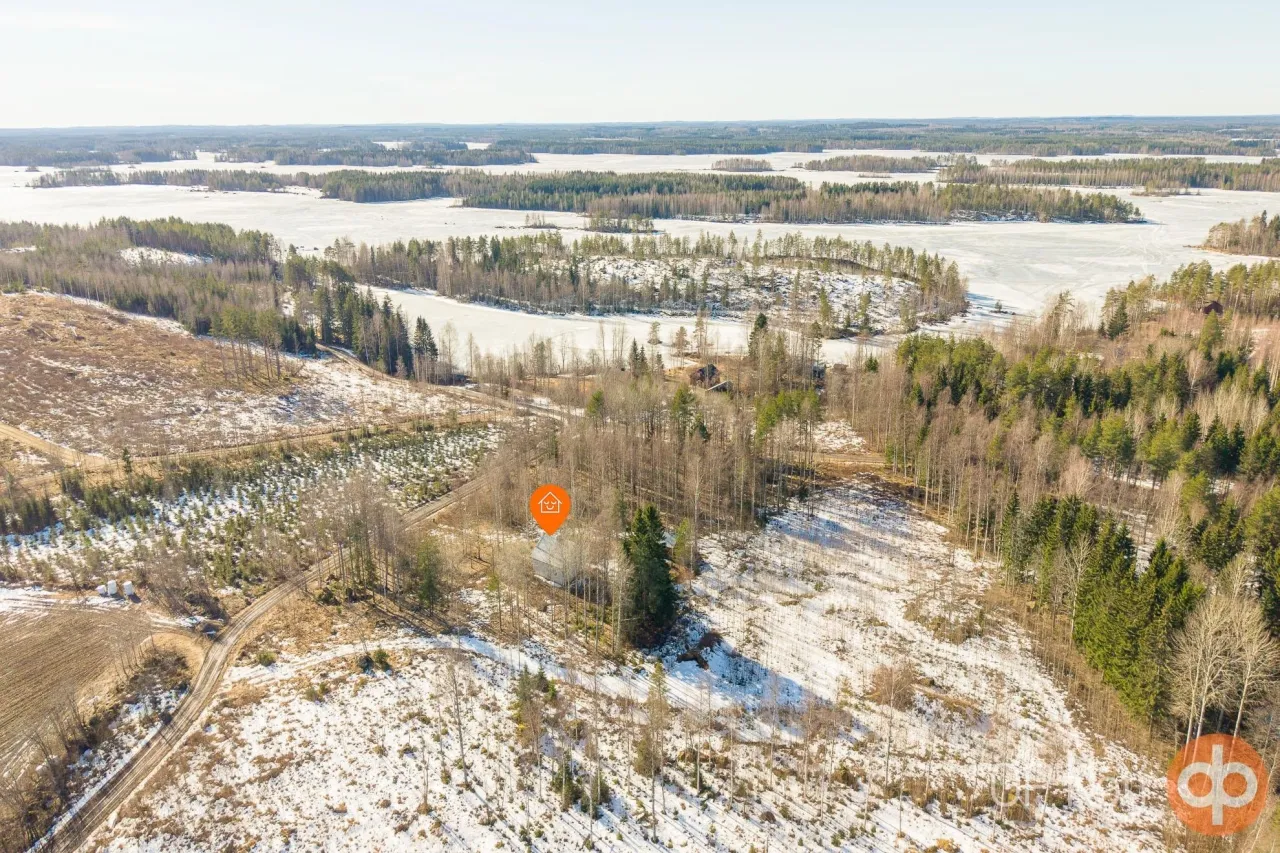 Дом в Миккели, Финляндия, 48 м² - фото 18