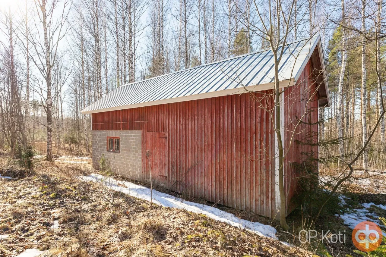 Дом в Миккели, Финляндия, 48 м² - фото 15