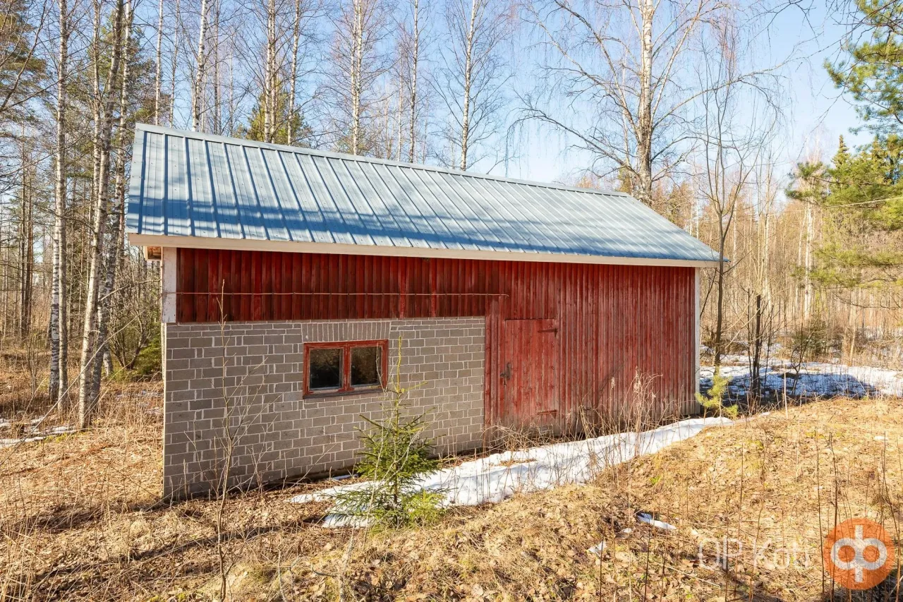 Дом в Миккели, Финляндия, 48 м² - фото 16