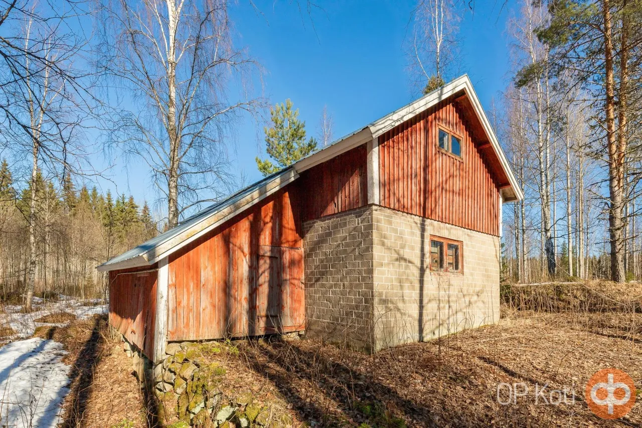 Дом в Миккели, Финляндия, 48 м² - фото 14