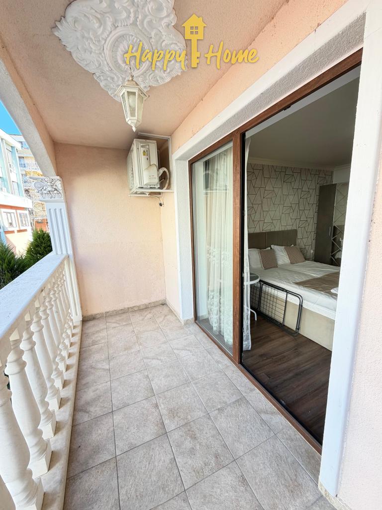 Студия в Несебре, Болгария, 40 м² - фото 9