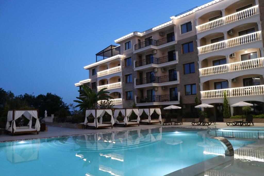 Студия в Несебре, Болгария, 40 м² - фото 14