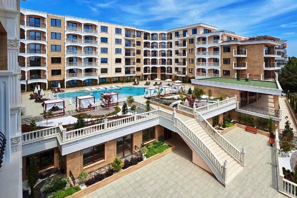 Студия в Несебре, Болгария, 40 м² - фото 10