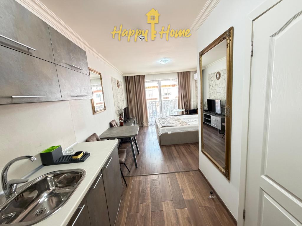 Студия в Несебре, Болгария, 40 м² - фото 3