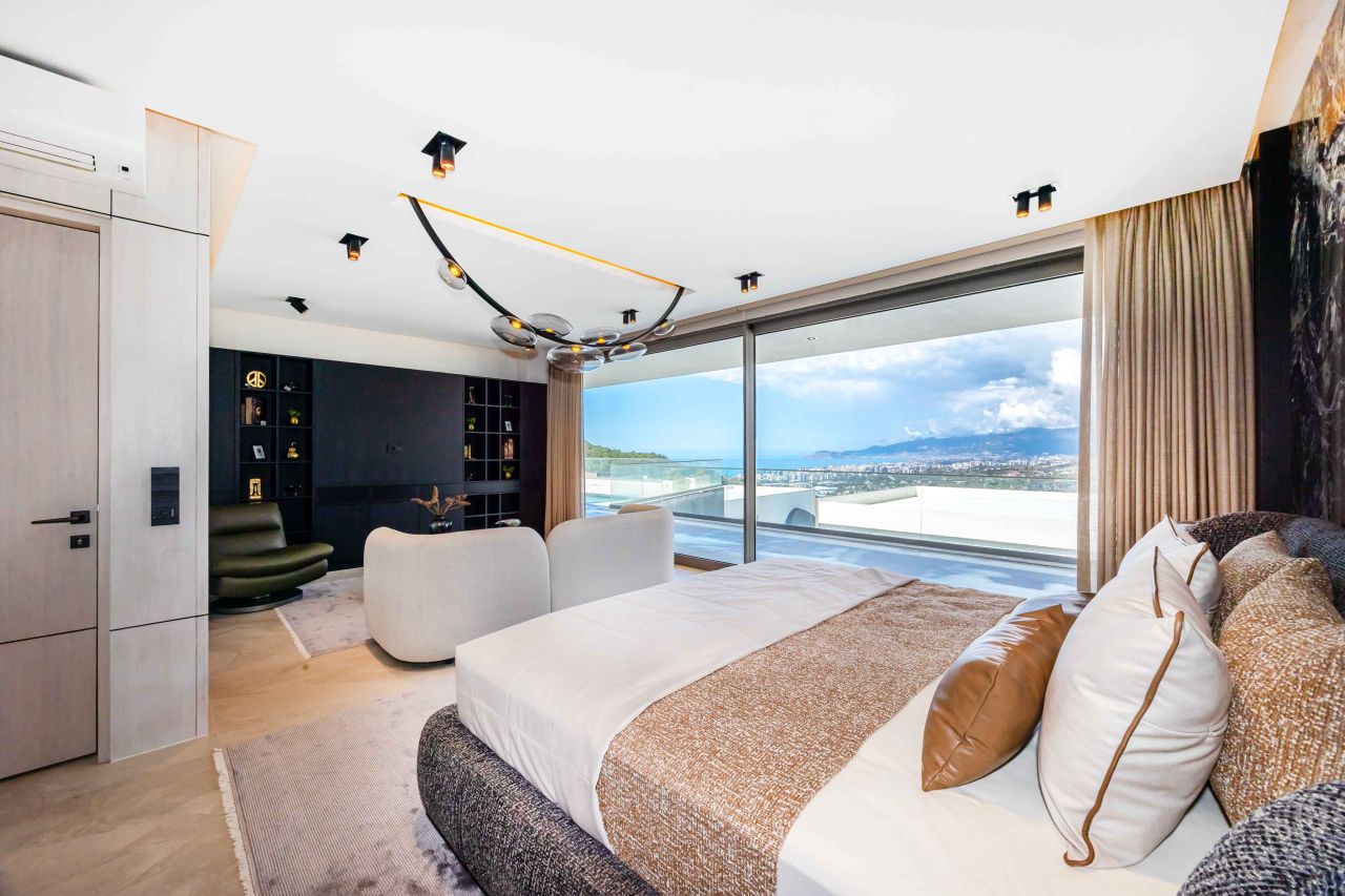 Вилла в Алании, Турция, 648 м² - фото 13