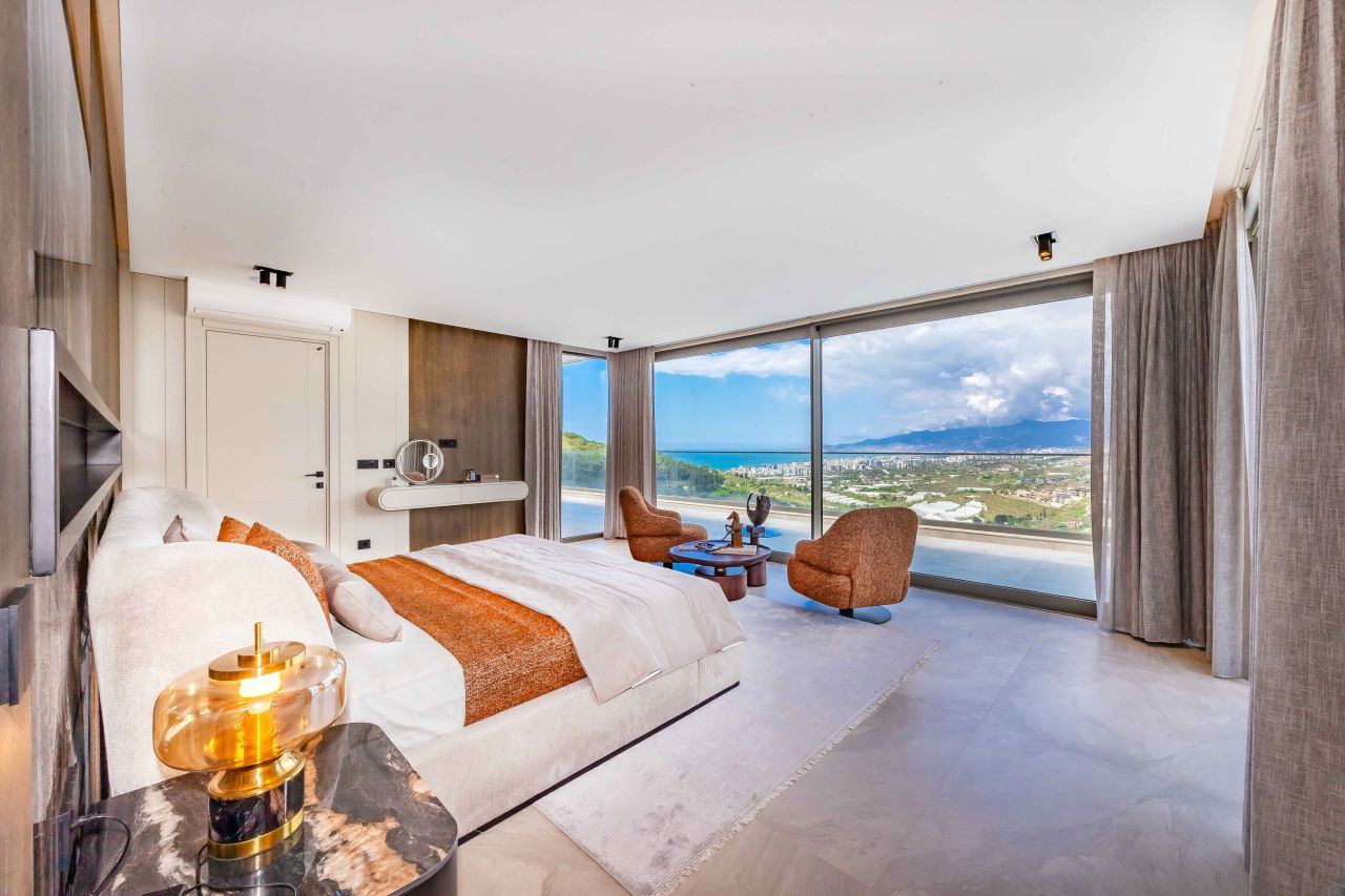 Вилла в Алании, Турция, 648 м² - фото 14