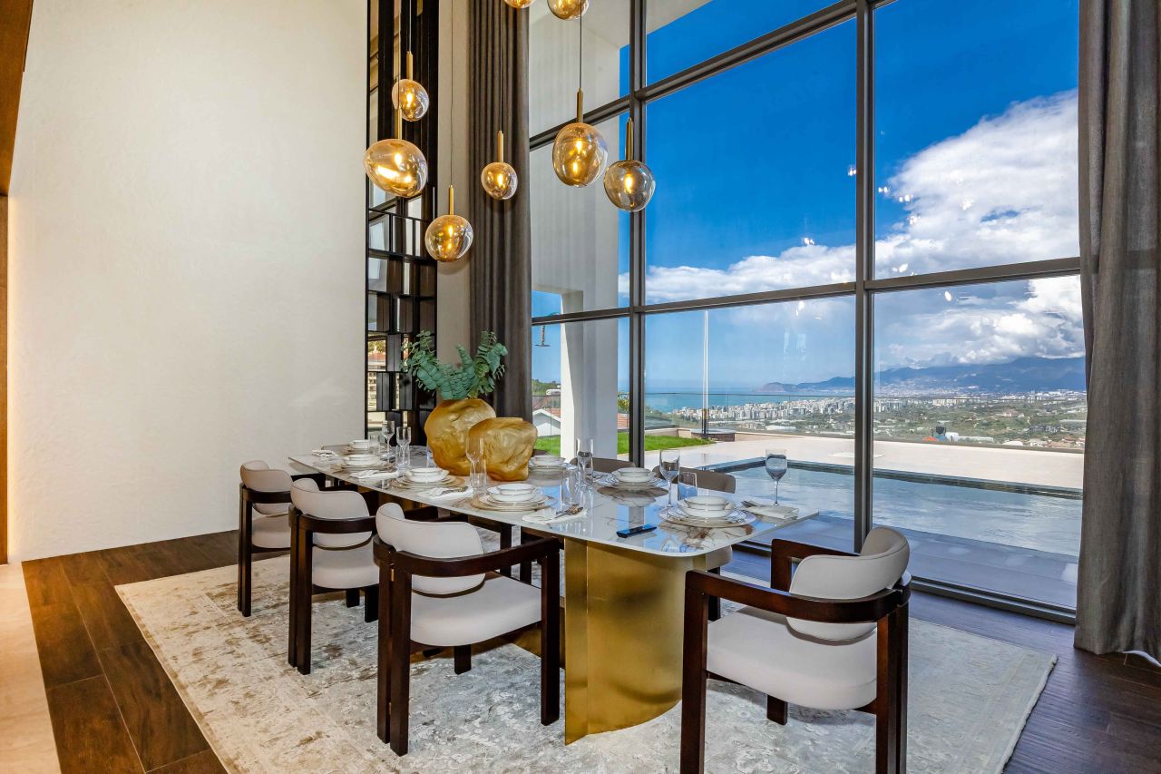 Вилла в Алании, Турция, 648 м² - фото 5