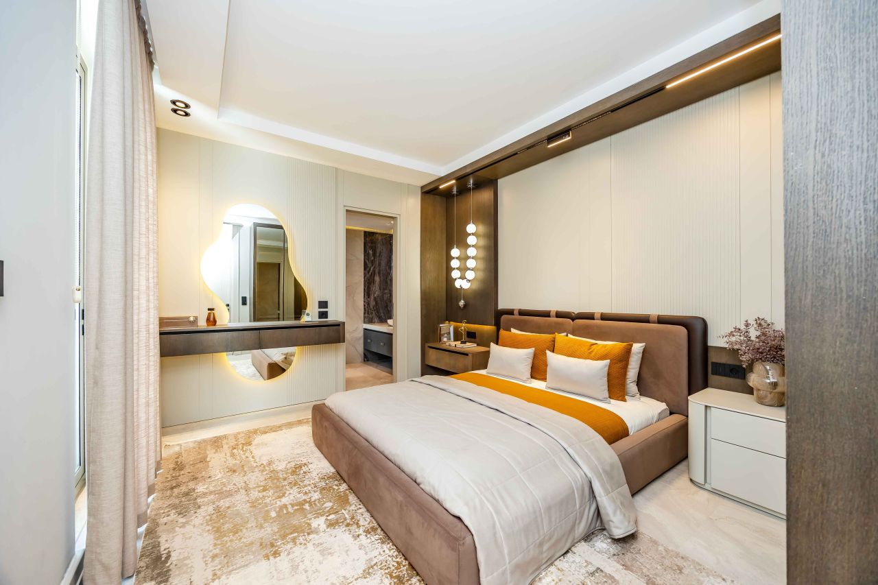 Вилла в Алании, Турция, 648 м² - фото 15