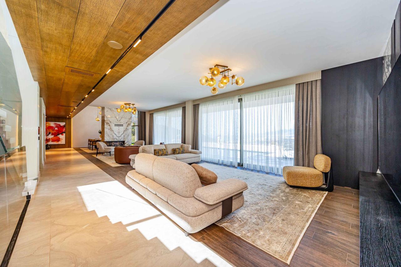 Вилла в Алании, Турция, 648 м² - фото 10