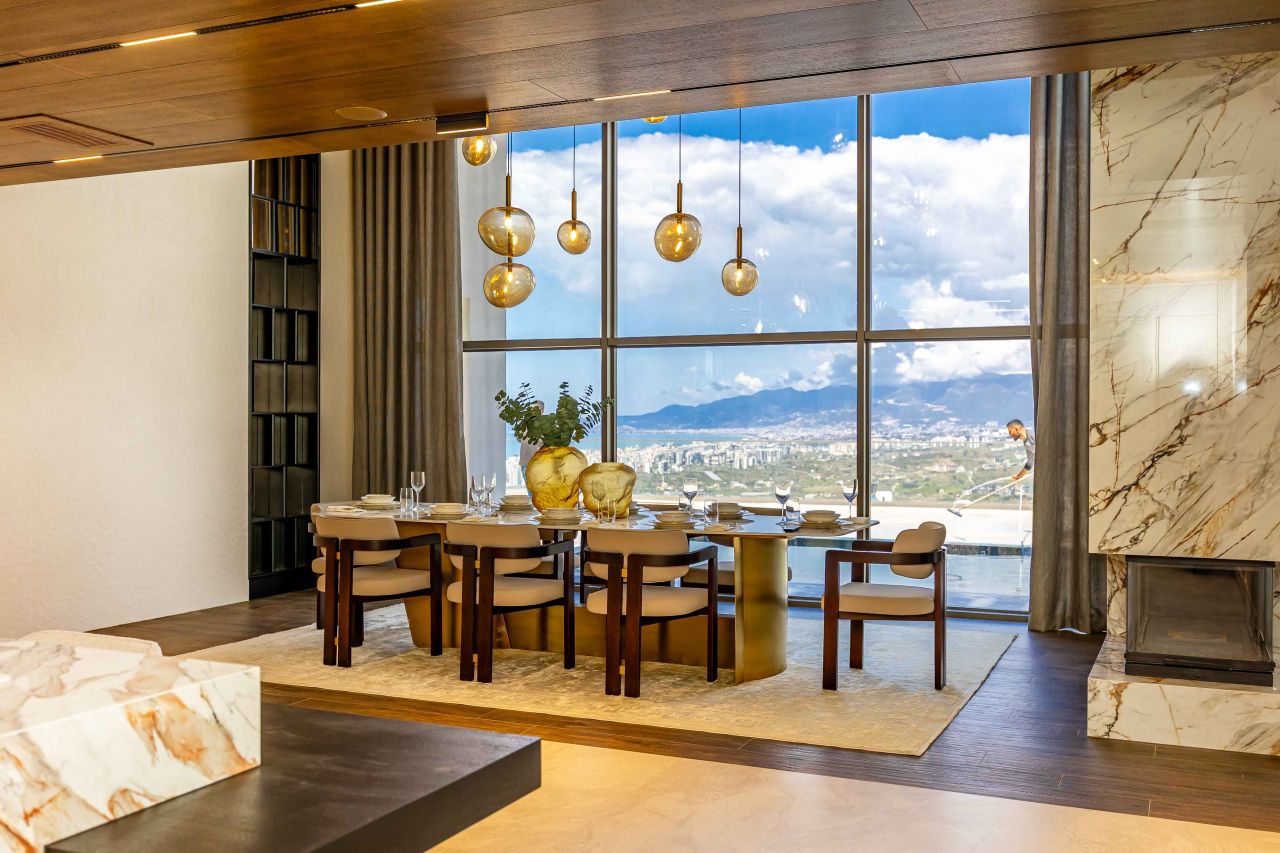 Вилла в Алании, Турция, 648 м² - фото 7