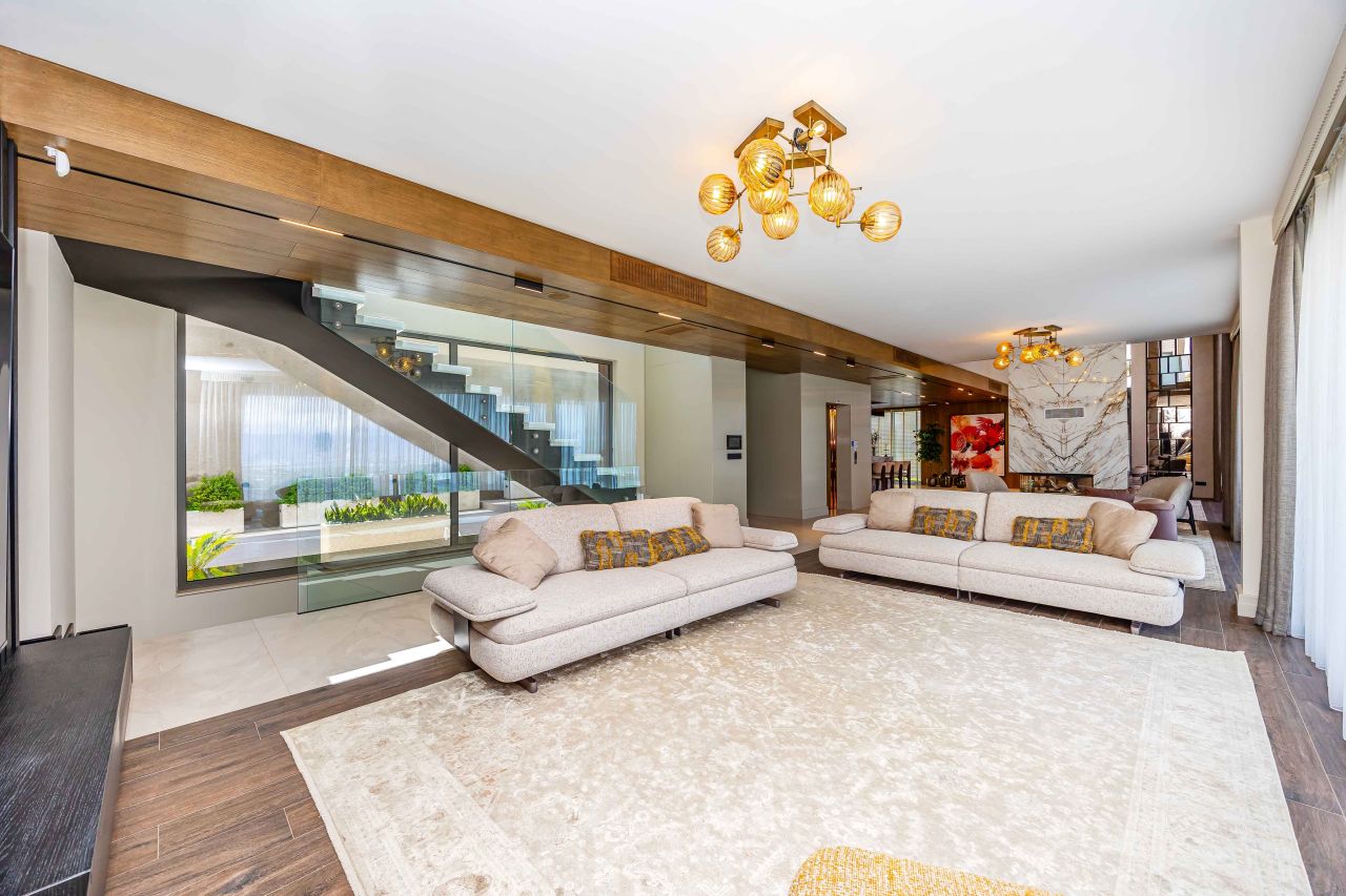 Вилла в Алании, Турция, 648 м² - фото 11