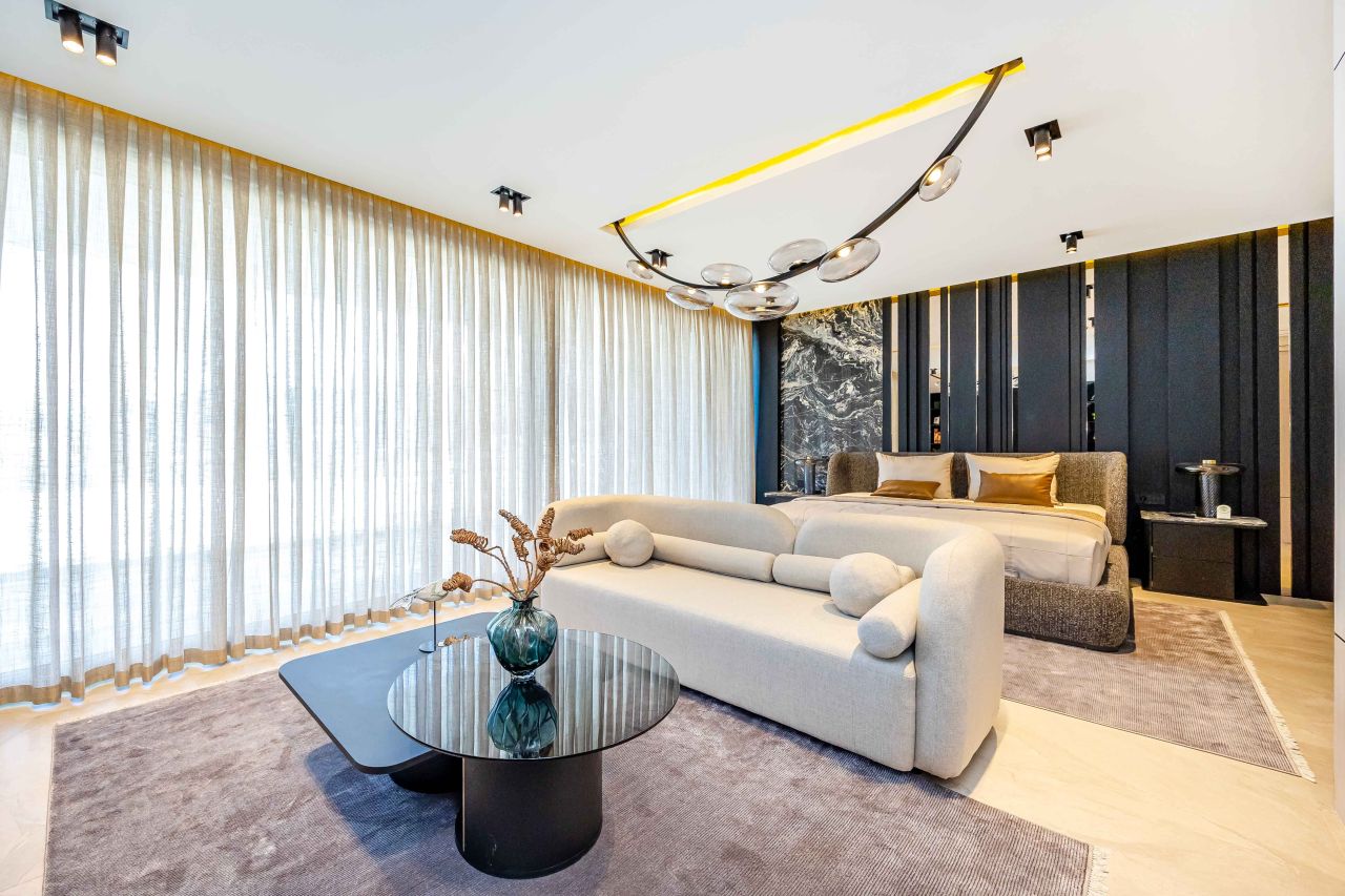 Вилла в Алании, Турция, 648 м² - фото 12