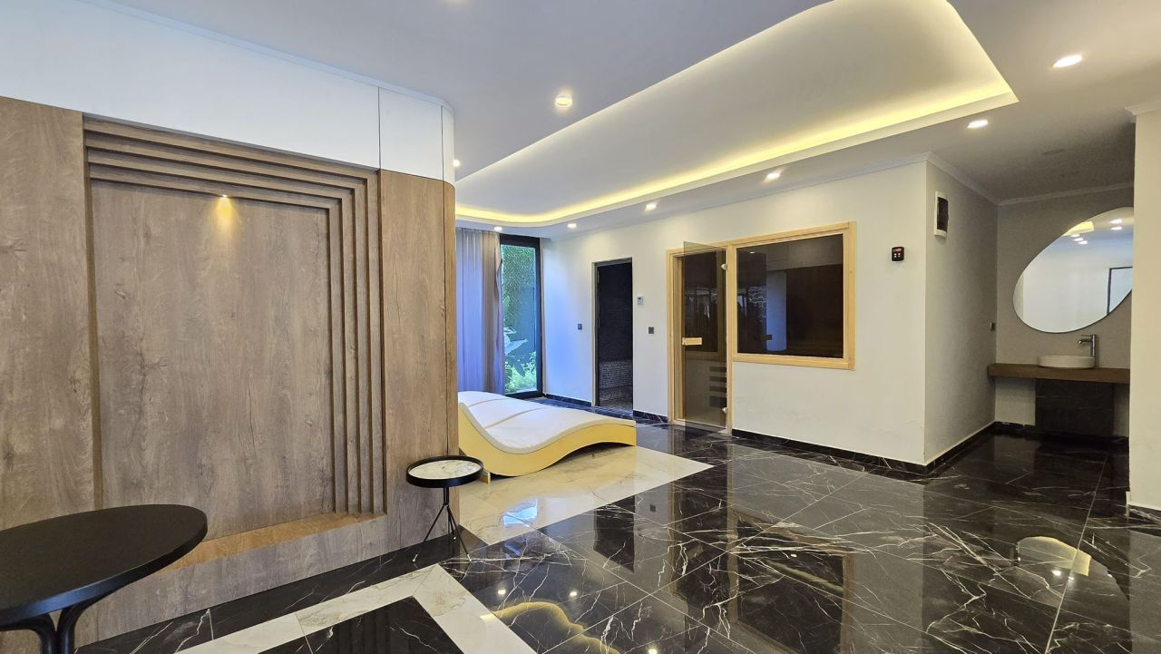 Квартира в Алании, Турция, 50 м² - фото 12