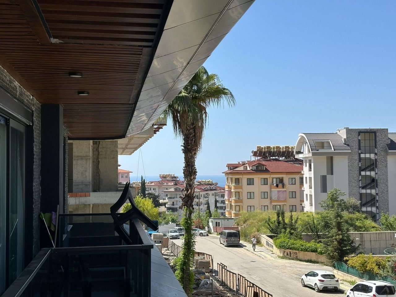 Квартира в Алании, Турция, 50 м² - фото 9