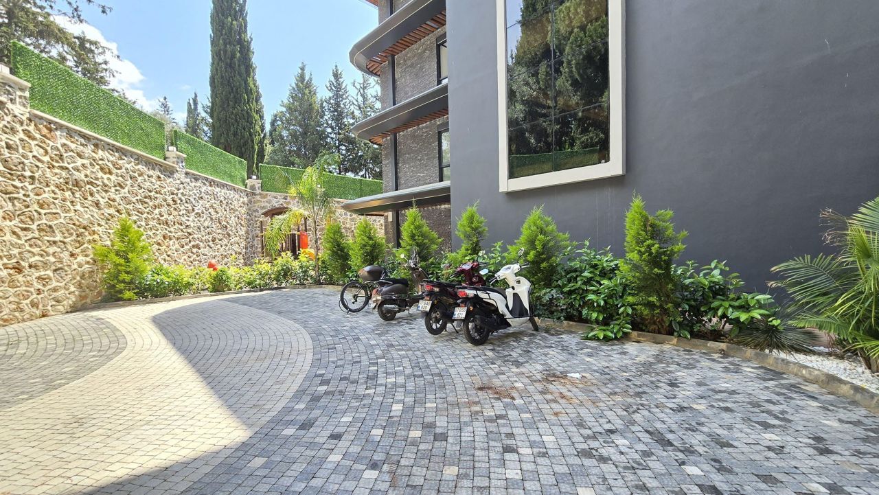 Квартира в Алании, Турция, 50 м² - фото 18