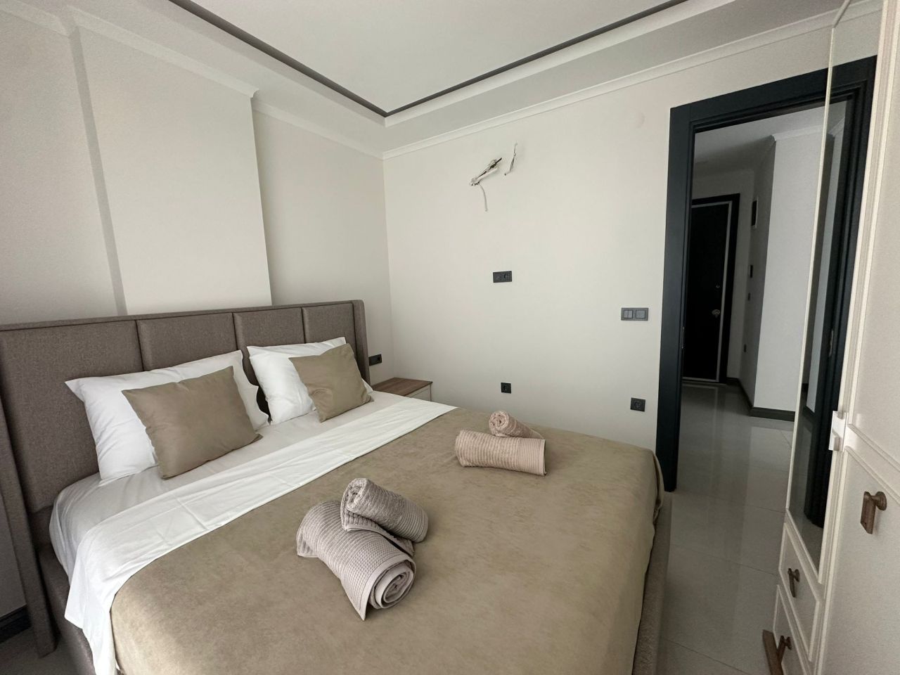 Квартира в Алании, Турция, 50 м² - фото 7