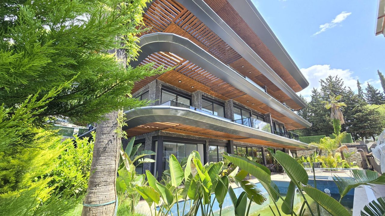 Квартира в Алании, Турция, 50 м² - фото 15