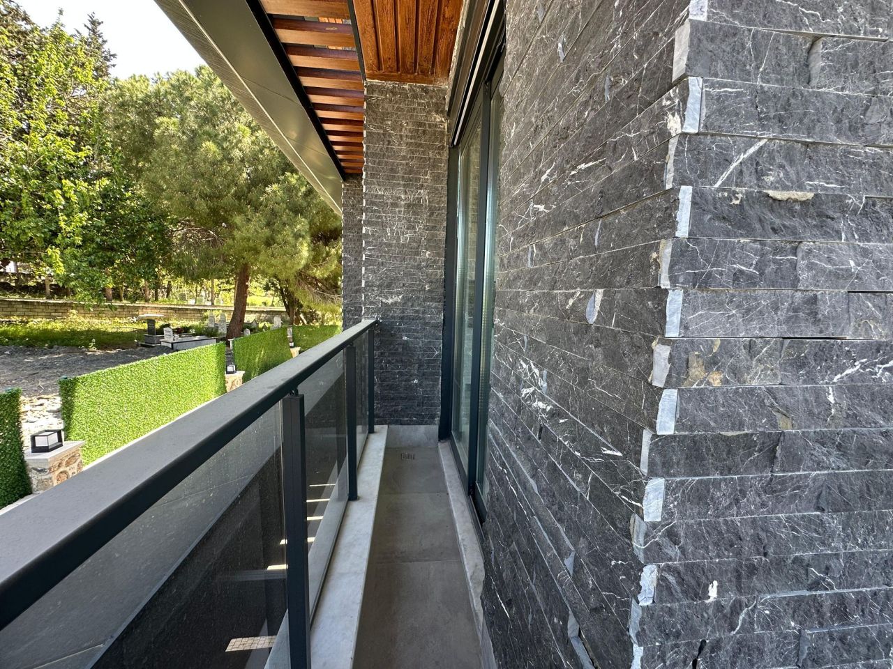 Квартира в Алании, Турция, 50 м² - фото 10