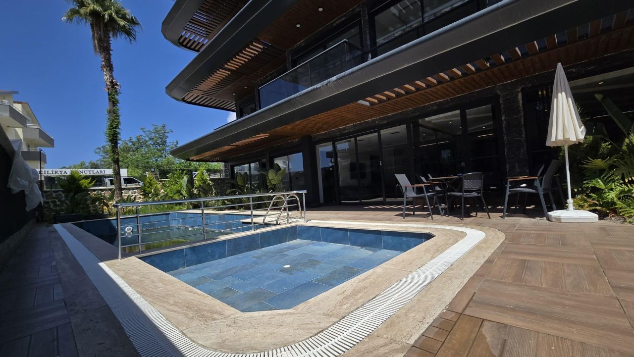 Квартира в Алании, Турция, 50 м² - фото 14