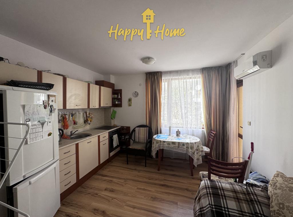 Квартира в Святом Власе, Болгария, 55 м² - фото 2