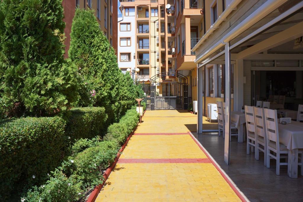 Квартира в Святом Власе, Болгария, 55 м² - фото 16