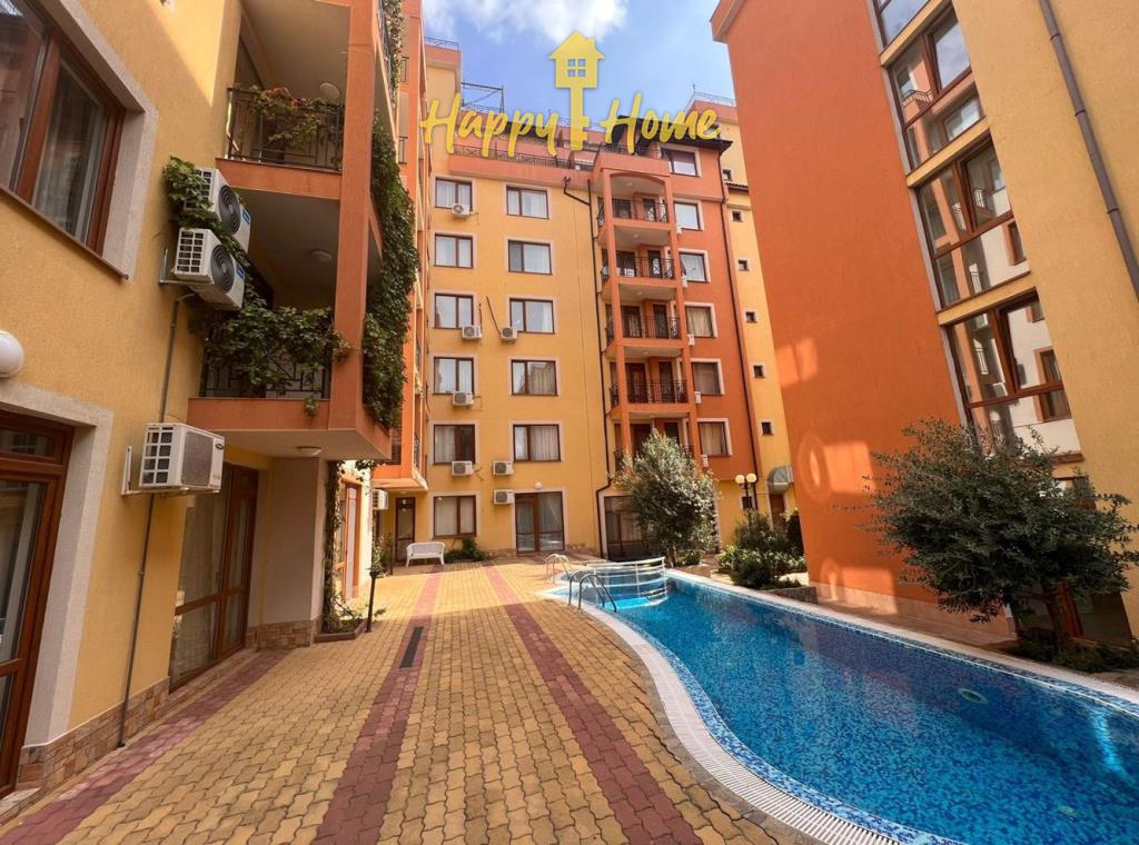 Квартира в Святом Власе, Болгария, 55 м² - фото 15