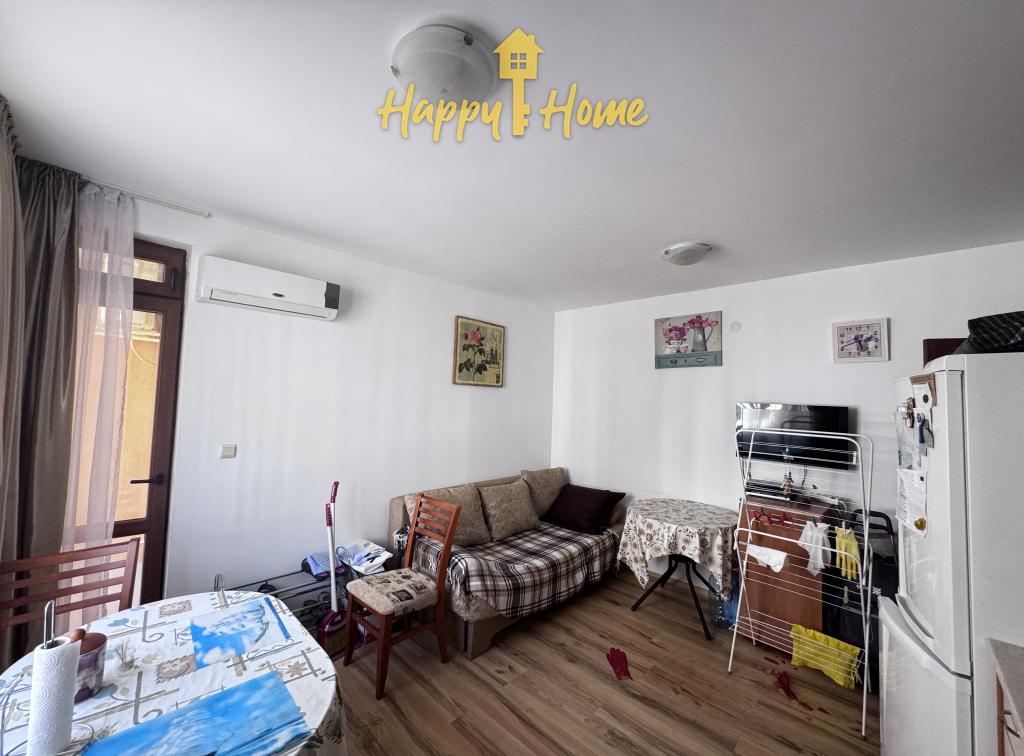 Квартира в Святом Власе, Болгария, 55 м² - фото 3