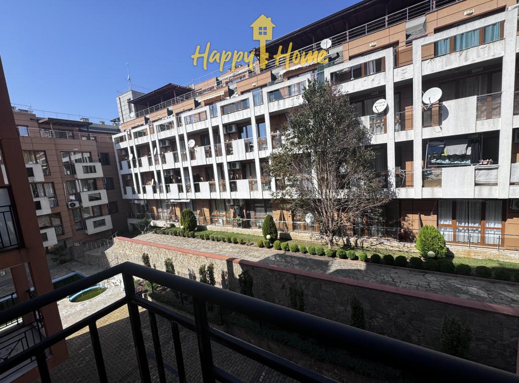 Квартира в Святом Власе, Болгария, 55 м² - фото 10