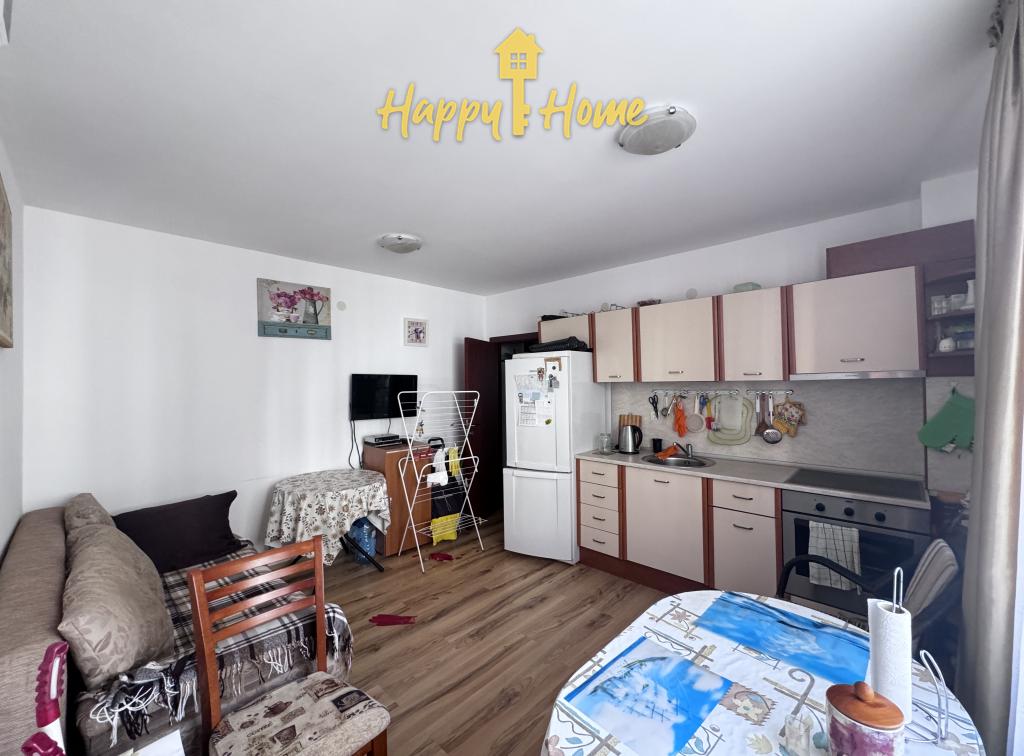 Квартира в Святом Власе, Болгария, 55 м² - фото 4