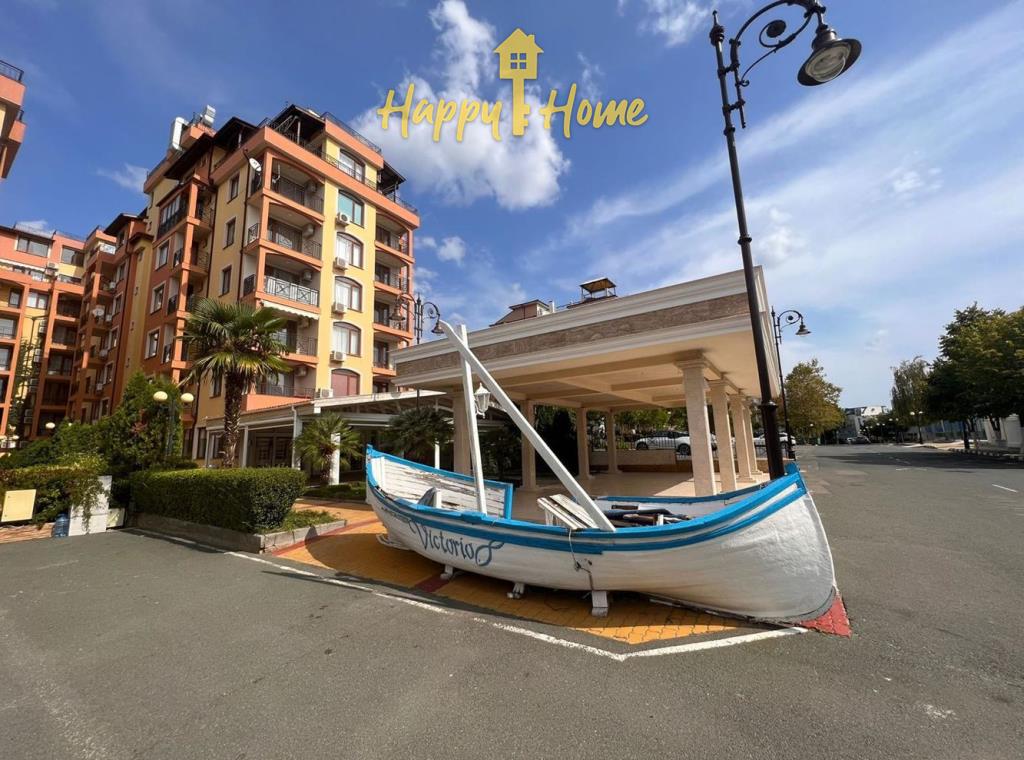 Квартира в Святом Власе, Болгария, 55 м² - фото 14