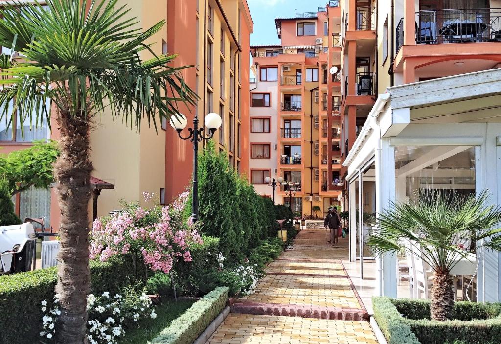 Квартира в Святом Власе, Болгария, 55 м² - фото 13