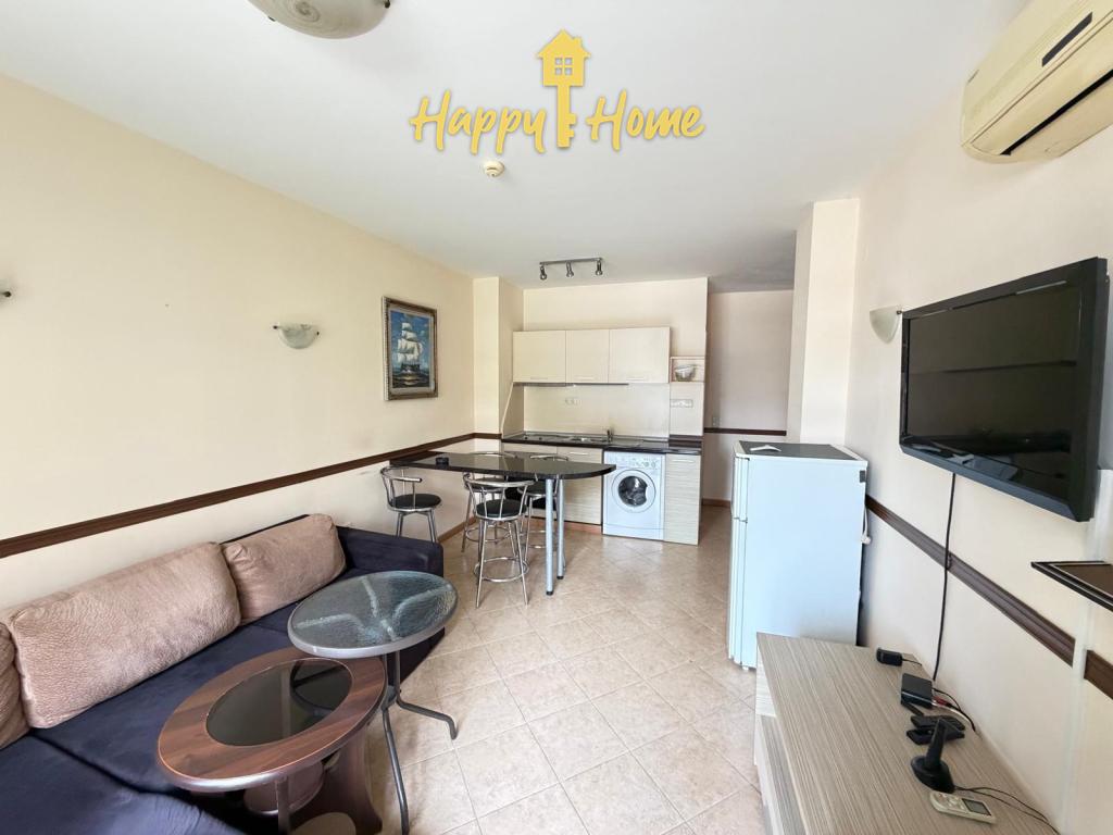 Квартира на Солнечном берегу, Болгария, 80 м² - фото 3