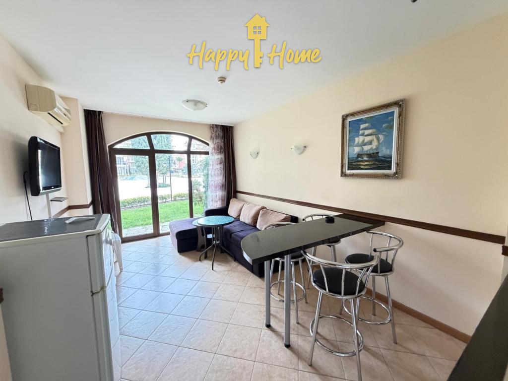 Квартира на Солнечном берегу, Болгария, 80 м² - фото 2