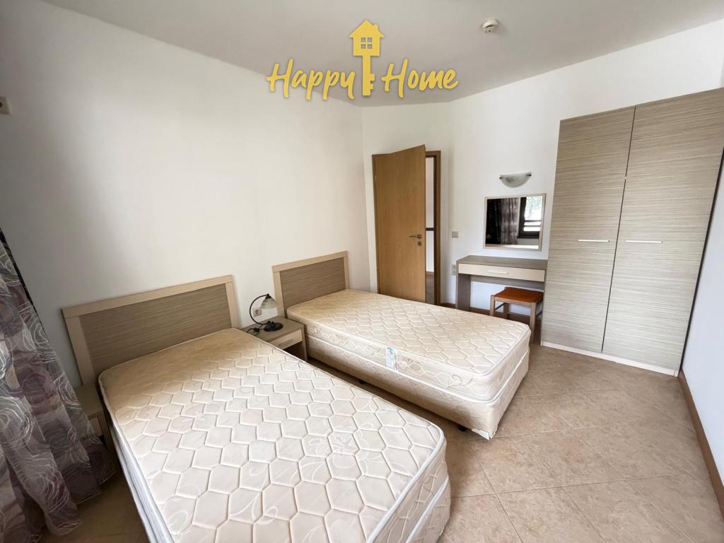 Квартира на Солнечном берегу, Болгария, 80 м² - фото 11