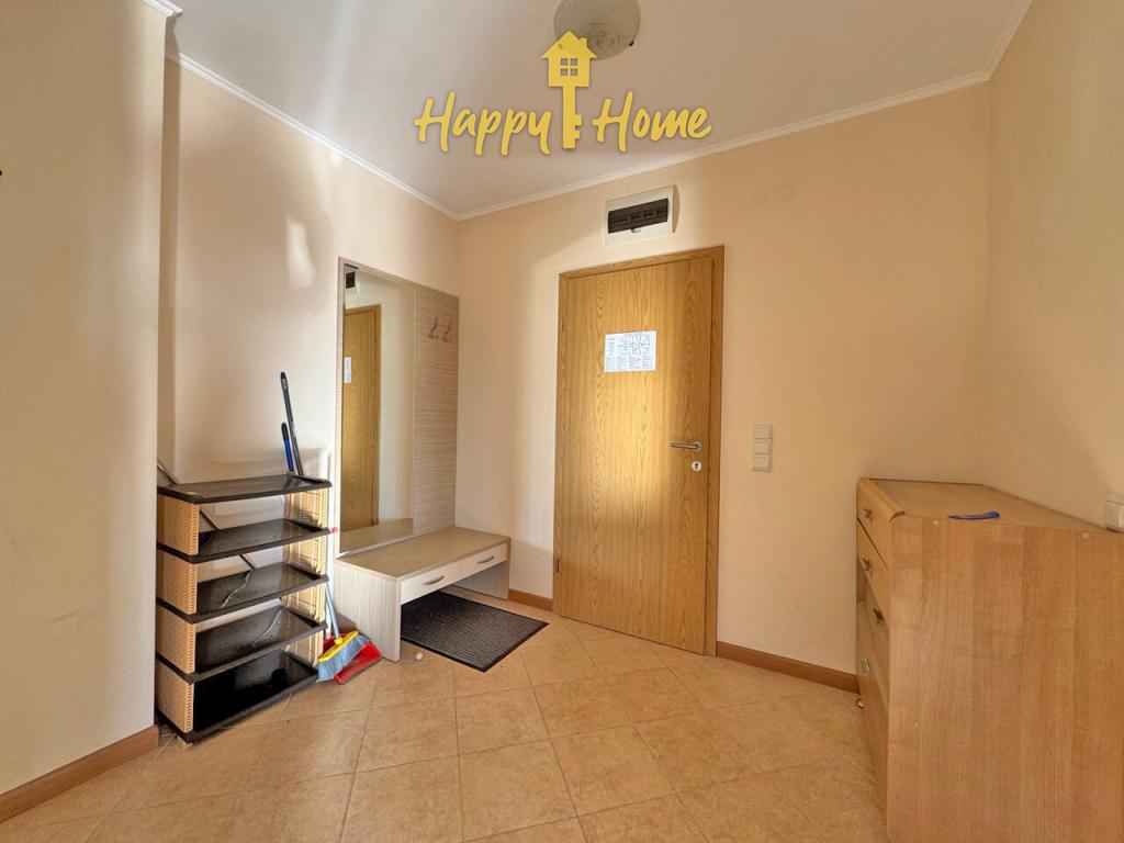 Квартира на Солнечном берегу, Болгария, 80 м² - фото 13