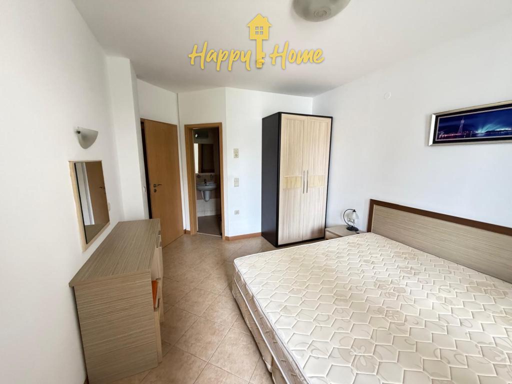 Квартира на Солнечном берегу, Болгария, 80 м² - фото 8