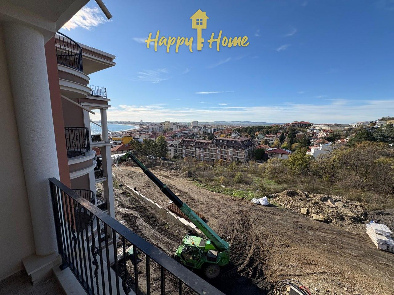 Апартаменты в Святом Власе, Болгария, 42 м² - фото 7