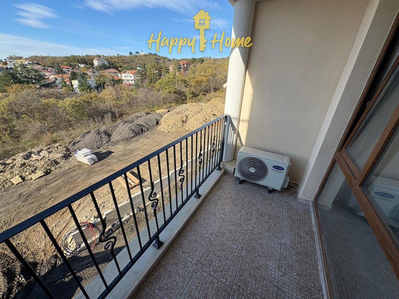 Апартаменты в Святом Власе, Болгария, 42 м² - фото 5