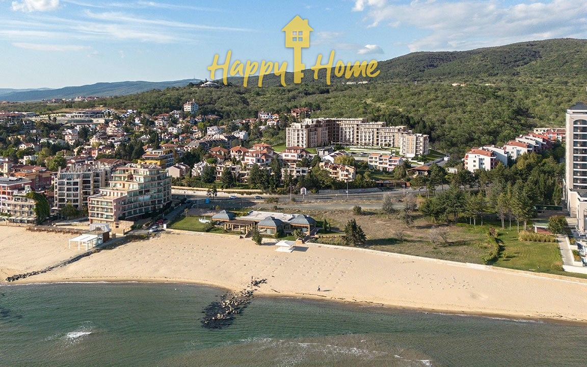 Апартаменты в Святом Власе, Болгария, 42 м² - фото 1