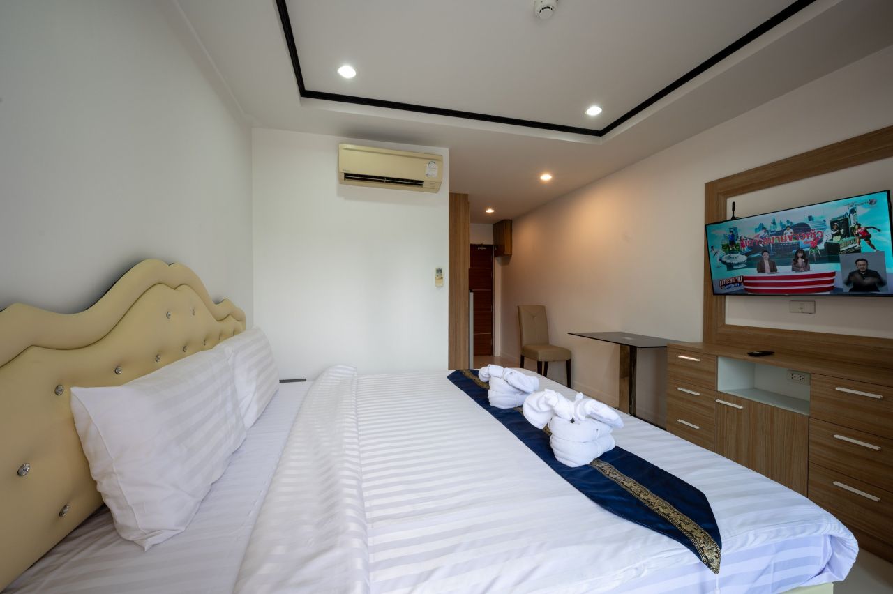 Квартира в Паттайе, Таиланд, 26 м² - фото 2