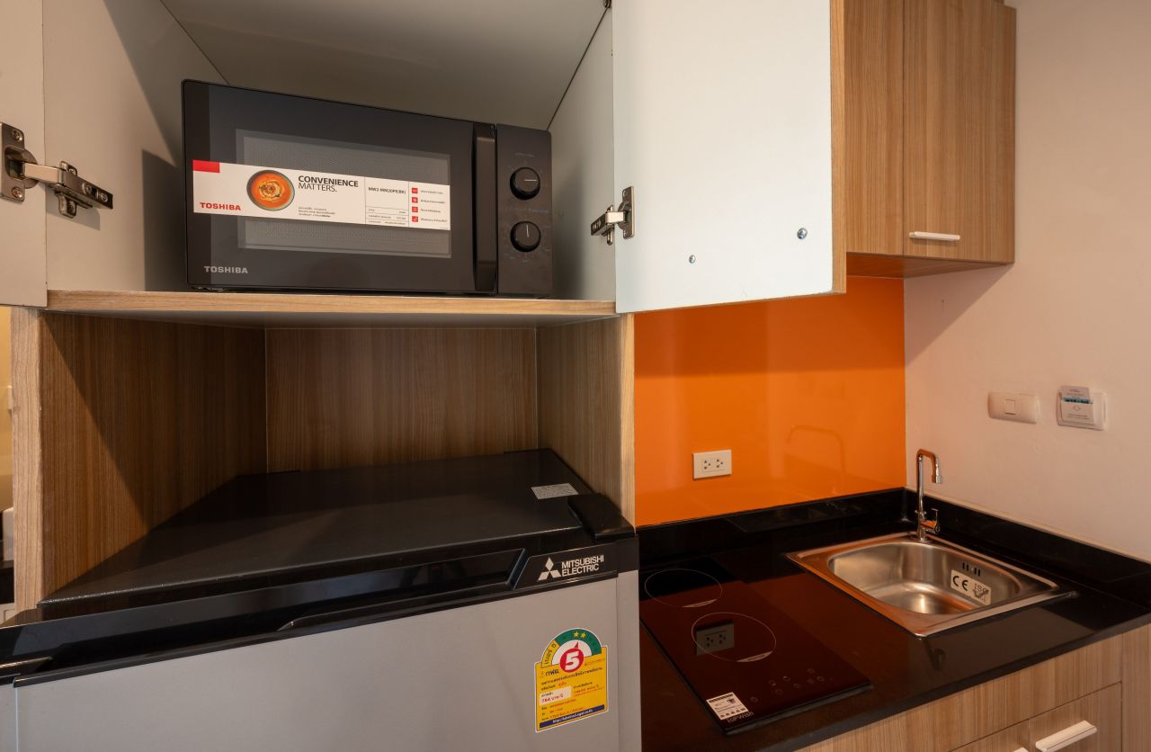 Квартира в Паттайе, Таиланд, 26 м² - фото 5