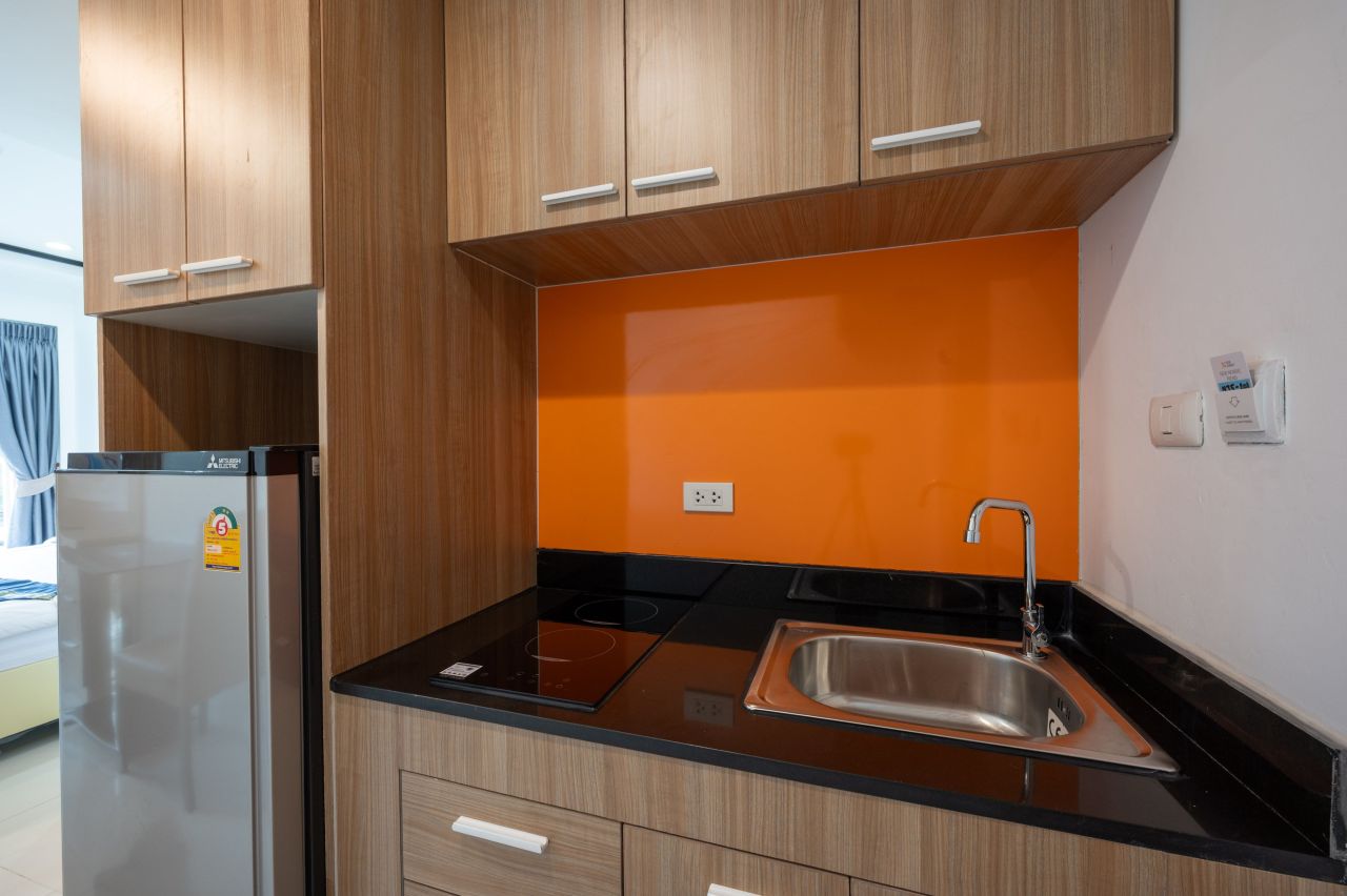 Квартира в Паттайе, Таиланд, 26 м² - фото 4